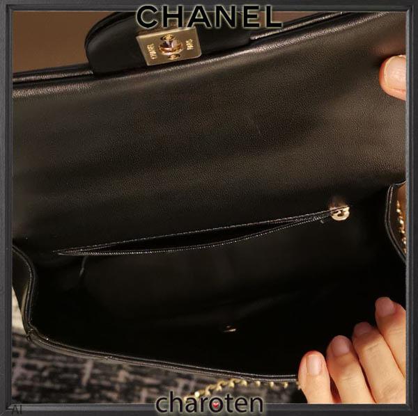 超限定 シャネルコピー CHANEL ハンドル付き 超限定 マトラッセフラップ 20011325